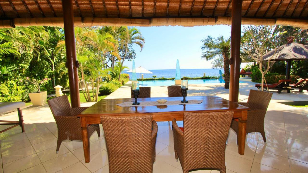Villa Surgawi Ловина Экстерьер фото
