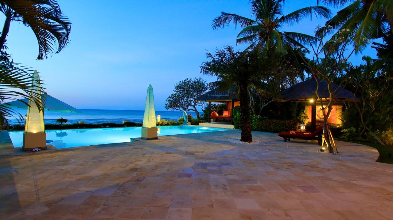 Villa Surgawi Ловина Экстерьер фото