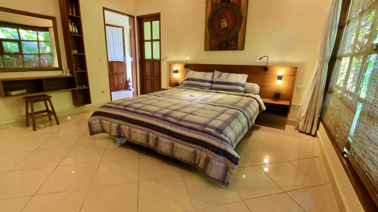 Villa Surgawi Ловина Экстерьер фото