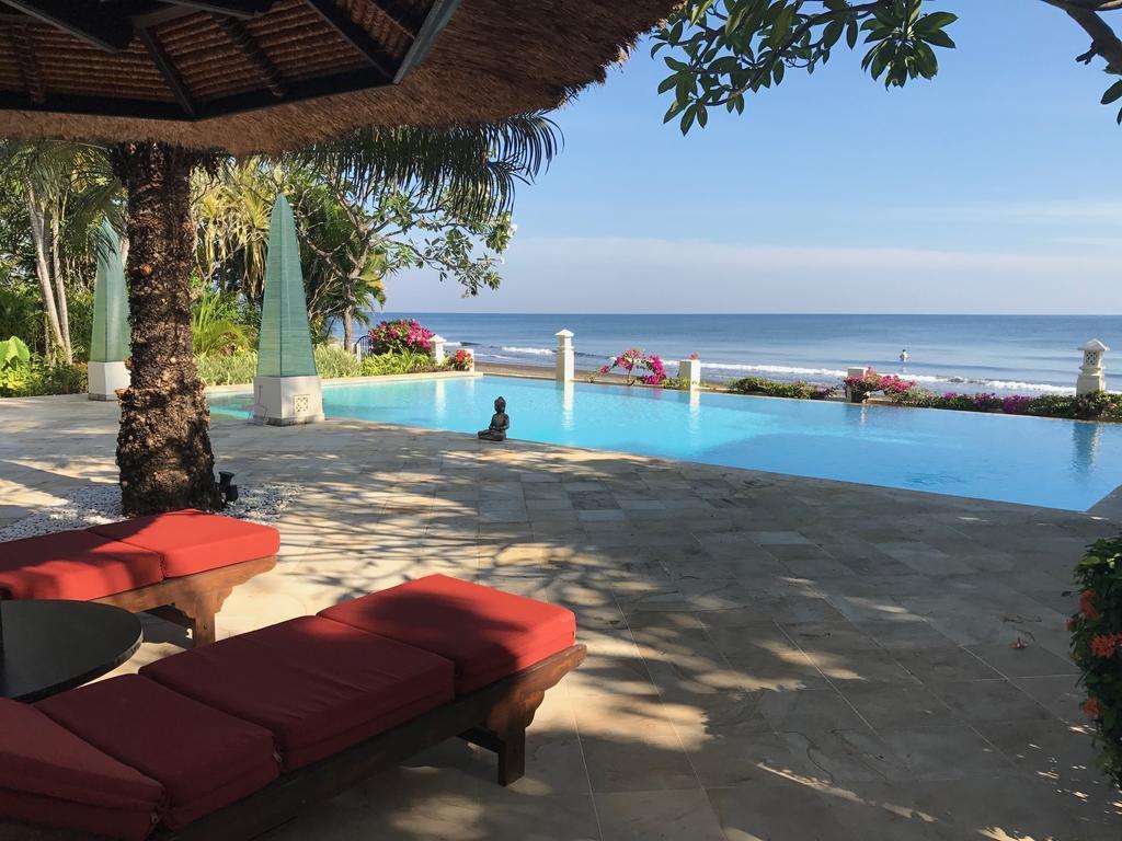 Villa Surgawi Ловина Экстерьер фото