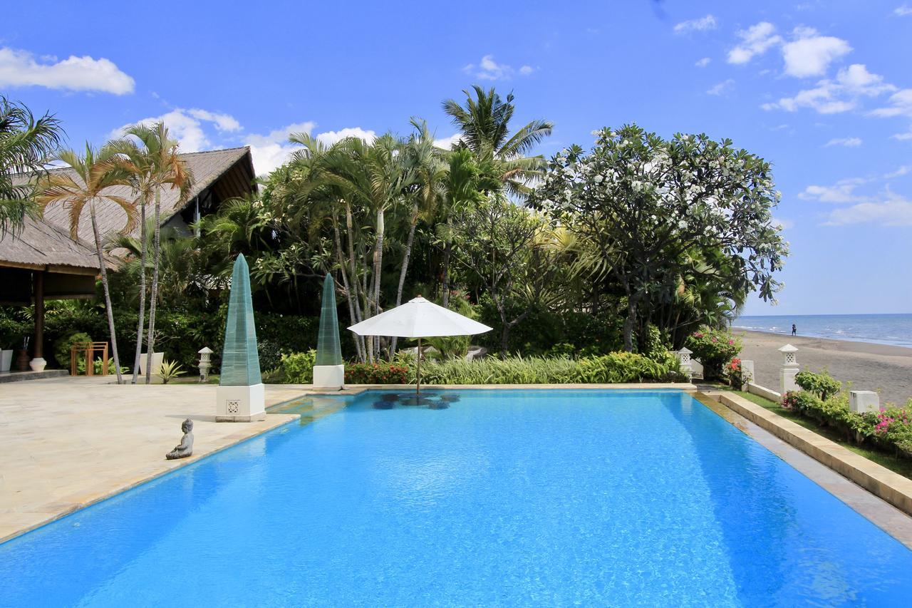 Villa Surgawi Ловина Экстерьер фото